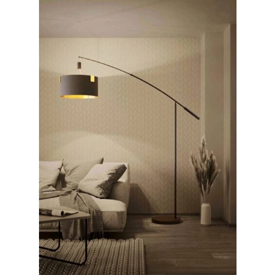 TORTOLA 1 Lampa podłogowa 39966 EGLO - zdjęcie produktu